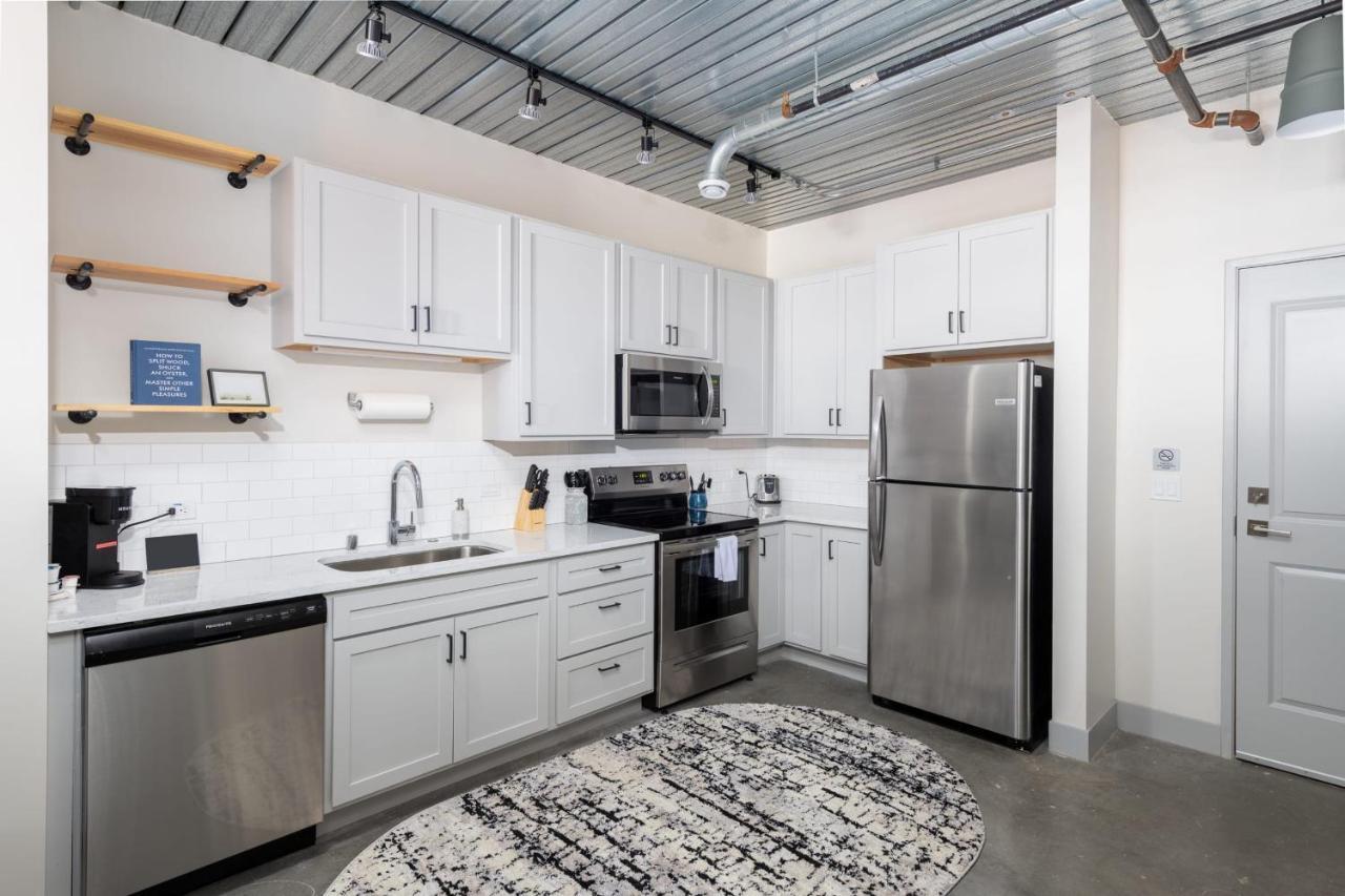Brewery District 1Br Apt M5 Milwaukee Exterior photo